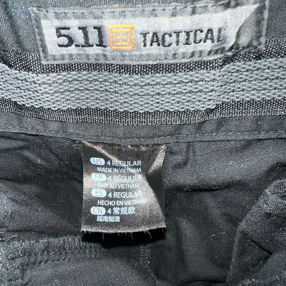511 women’s tactical pants
